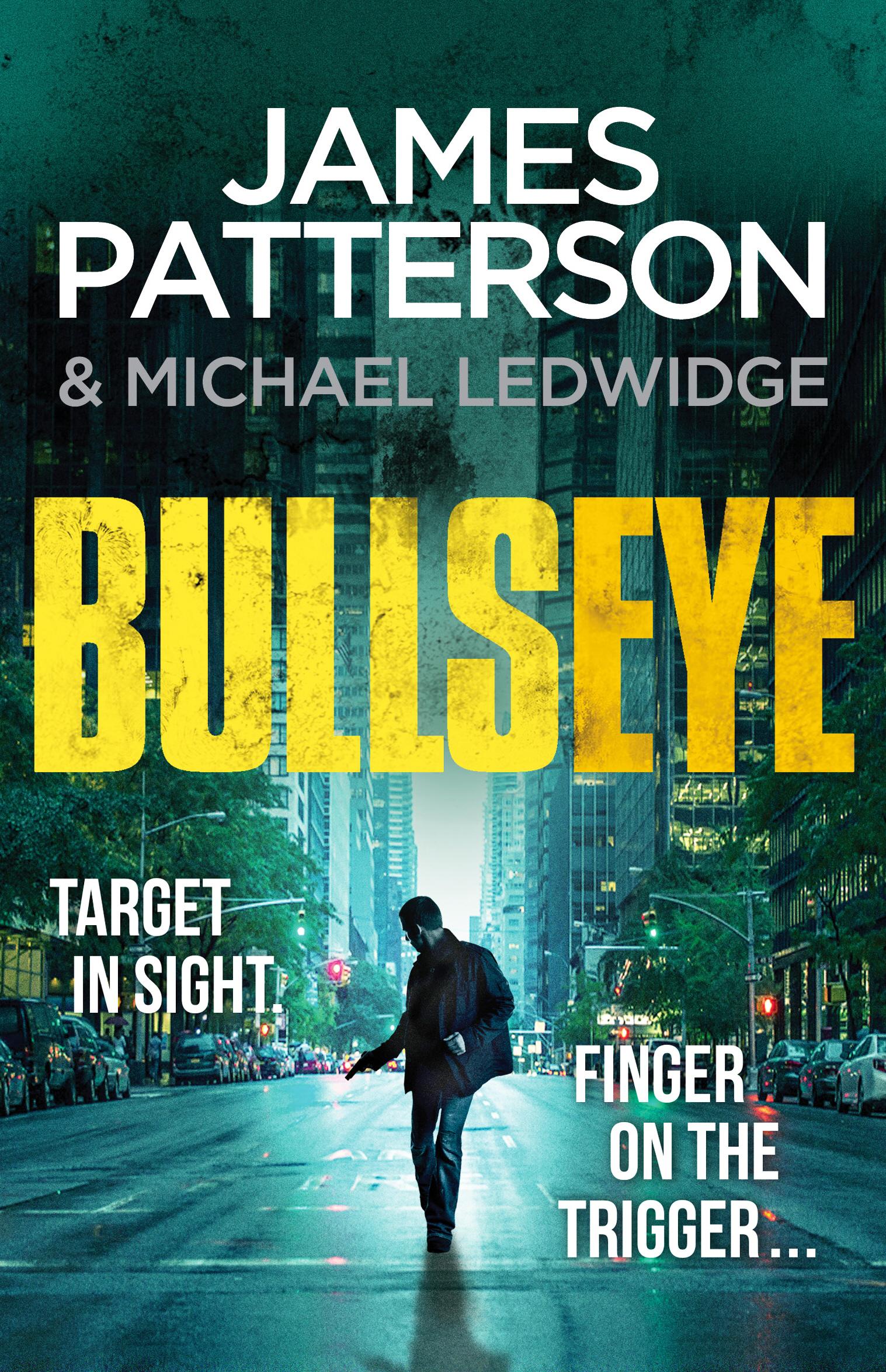 Cover: 9780099594383 | Bullseye | James Patterson | Taschenbuch | Kartoniert / Broschiert