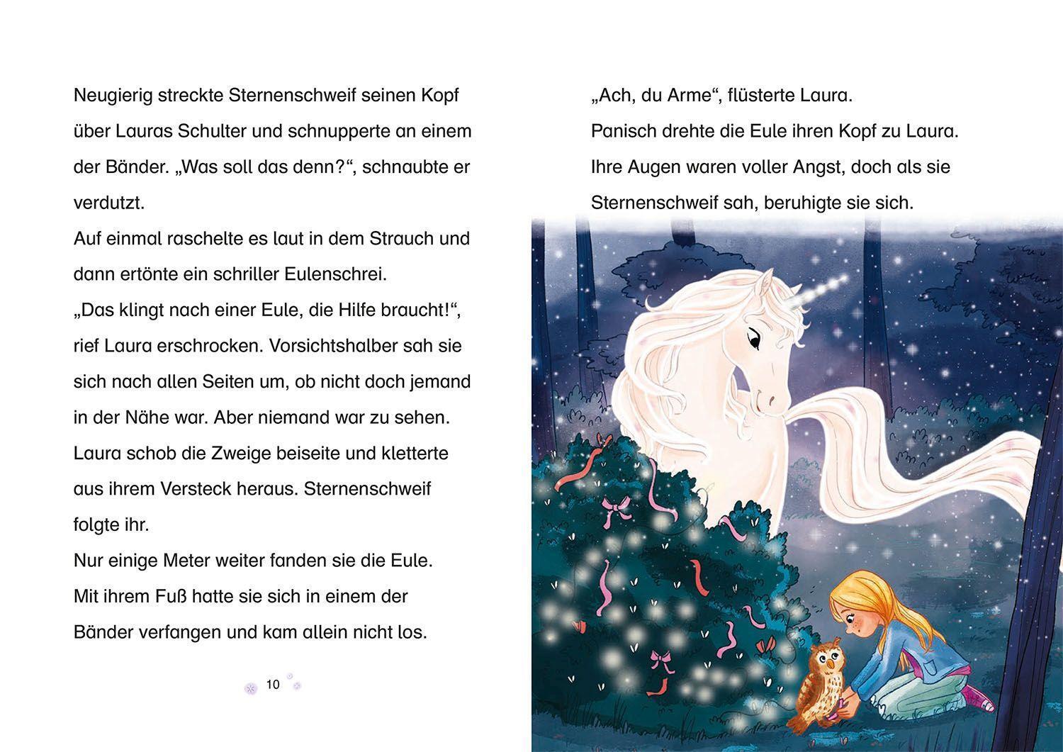 Bild: 9783440171912 | Sternenschweif, 76, Das Feenpony | Linda Chapman | Buch | Deutsch