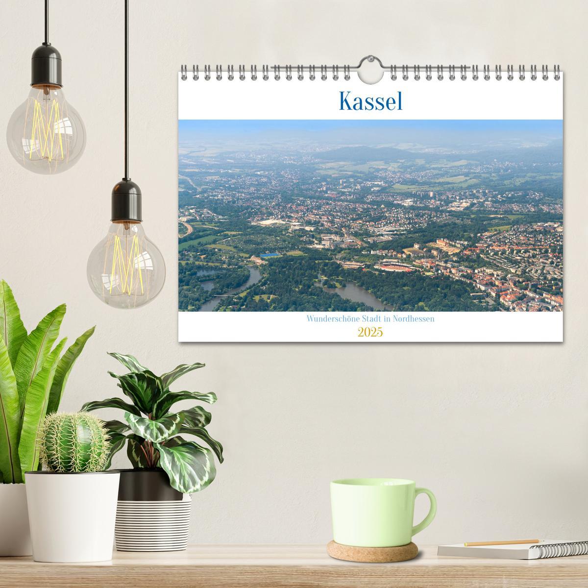 Bild: 9783457222461 | Kassel - wunderschöne Stadt in Nordhessen (Wandkalender 2025 DIN A4...