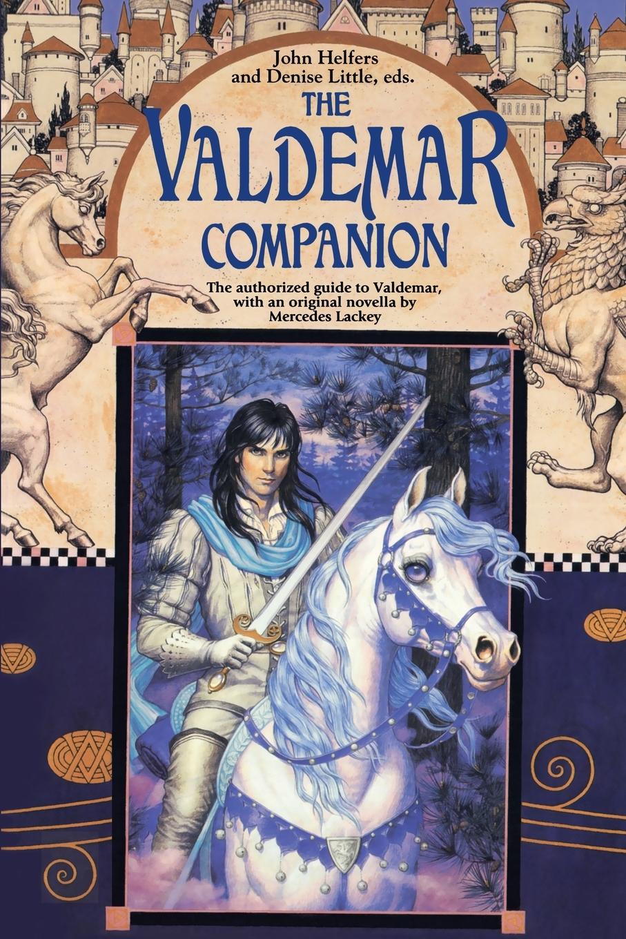 Cover: 9780756400699 | The Valdemar Companion | John Helfers (u. a.) | Taschenbuch | Englisch