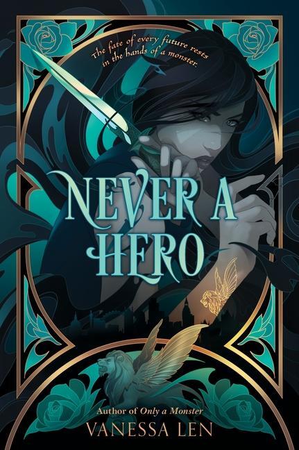 Cover: 9780063024700 | Never a Hero | Vanessa Len | Taschenbuch | Englisch | 2024