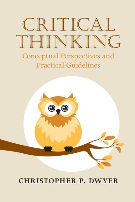 Cover: 9781316509951 | Critical Thinking | Christopher P. Dwyer | Taschenbuch | Englisch