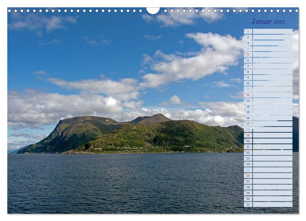 Bild: 9783435539321 | Landschaften Norwegens zwischen Polarkreis und Nordkap...