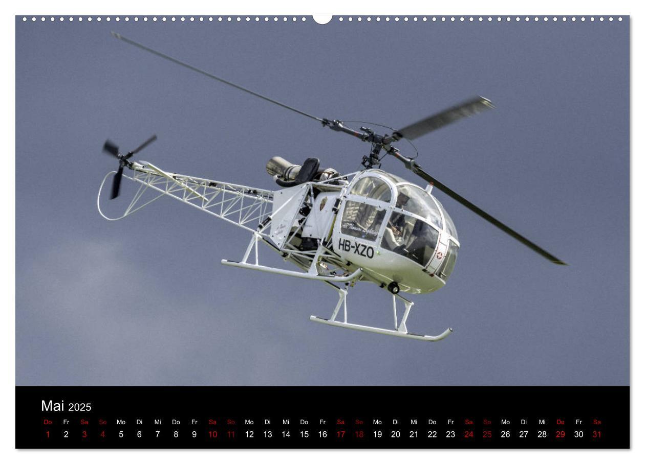 Bild: 9783435455232 | ProWing Nord Impressionen der Flugshow (Wandkalender 2025 DIN A2...