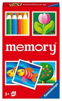 Cover: 4005556224579 | Ravensburger 22457 - Kinder memory®, der Spieleklassiker für die...