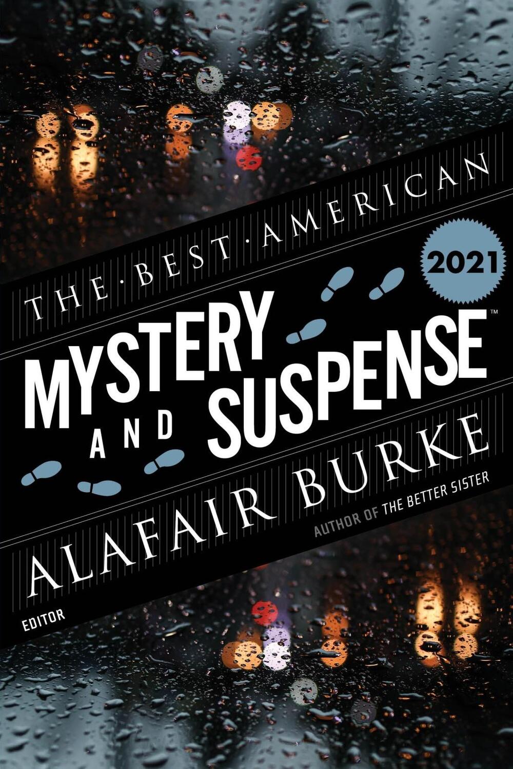 Cover: 9780358525691 | The Best American Mystery and Suspense 2021 | A Collection | Buch