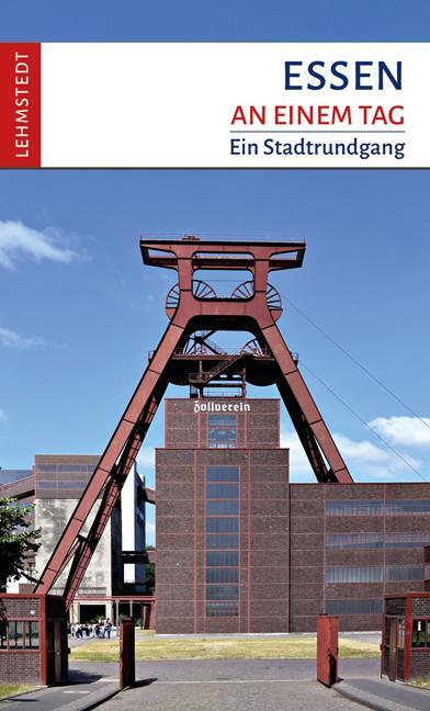 Cover: 9783957970718 | Essen an einem Tag | Ein Stadtrundgang | Steffi Böttger | Taschenbuch