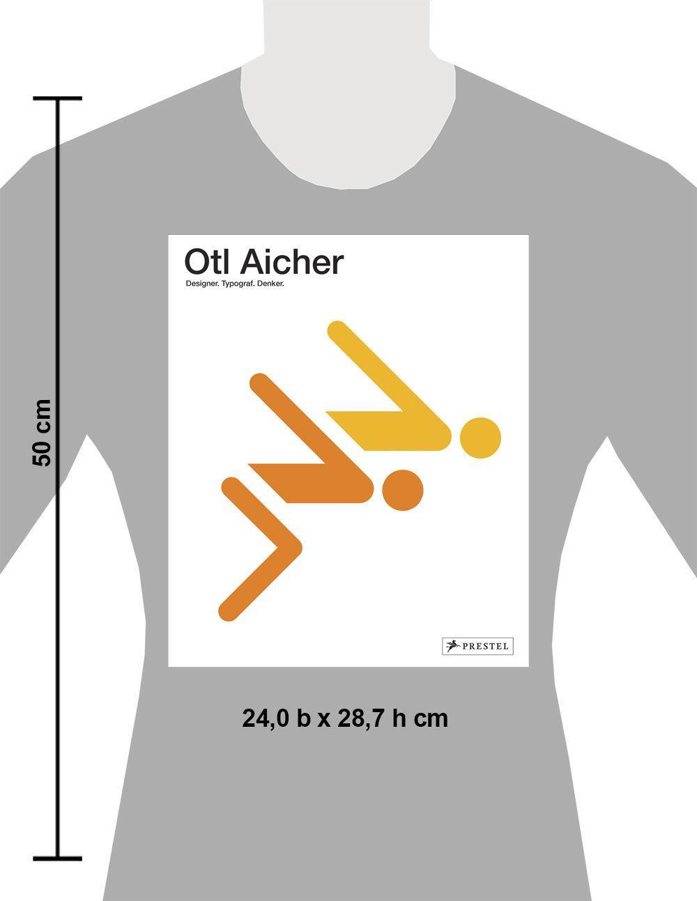 Bild: 9783791379432 | Otl Aicher | Winfried Nerdinger (u. a.) | Buch | 256 S. | Deutsch