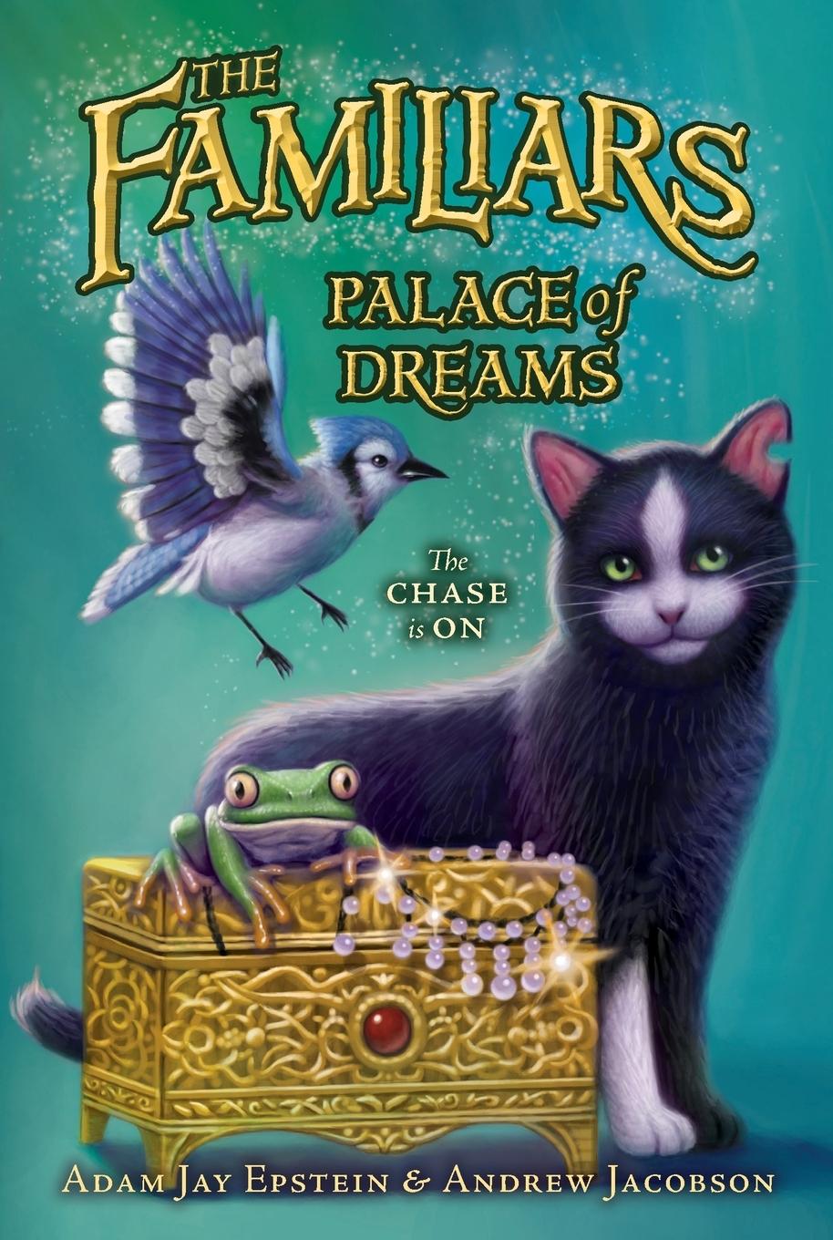 Cover: 9780062120311 | Palace of Dreams | Adam Jay Epstein | Taschenbuch | Englisch | 2024