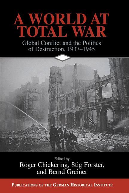 Cover: 9780521155137 | A World at Total War | Bernd Greiner | Taschenbuch | Paperback | 2010