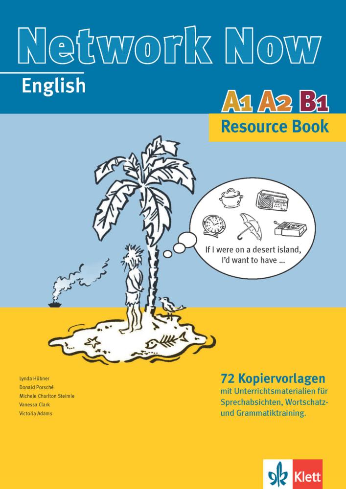 Cover: 9783126051606 | Network Now A1, A2, B1 | Steimle | Taschenbuch | 96 S. | Englisch