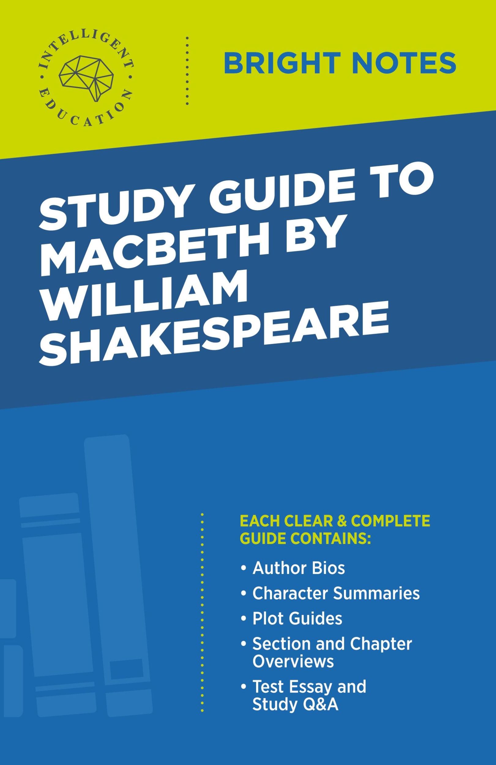 Cover: 9781645425700 | Study Guide to Macbeth by William Shakespeare | Taschenbuch | Englisch