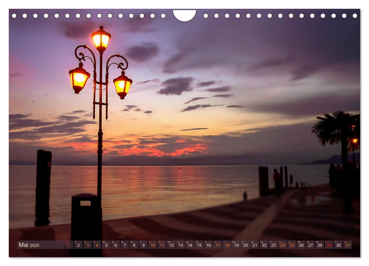 Bild: 9783435384334 | Lazise am Gardasee - Momente der Ruhe (Wandkalender 2025 DIN A4...