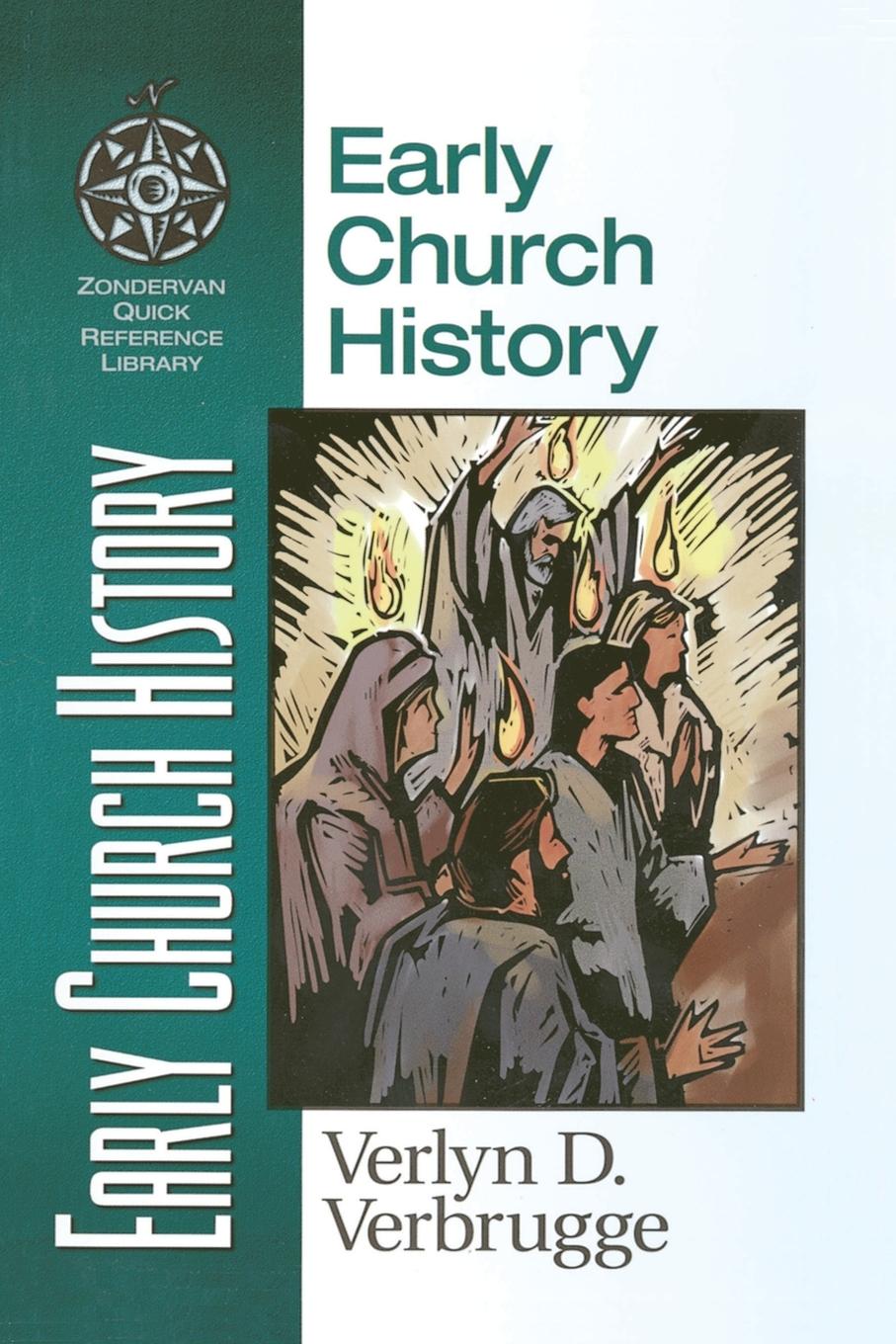 Cover: 9780310203957 | Early Church History | Verlyn Verbrugge (u. a.) | Taschenbuch | 1998