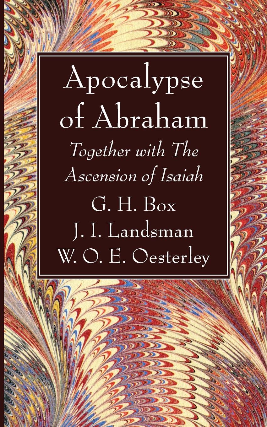 Cover: 9781666766585 | Apocalypse of Abraham | G. H. Box (u. a.) | Taschenbuch | Englisch