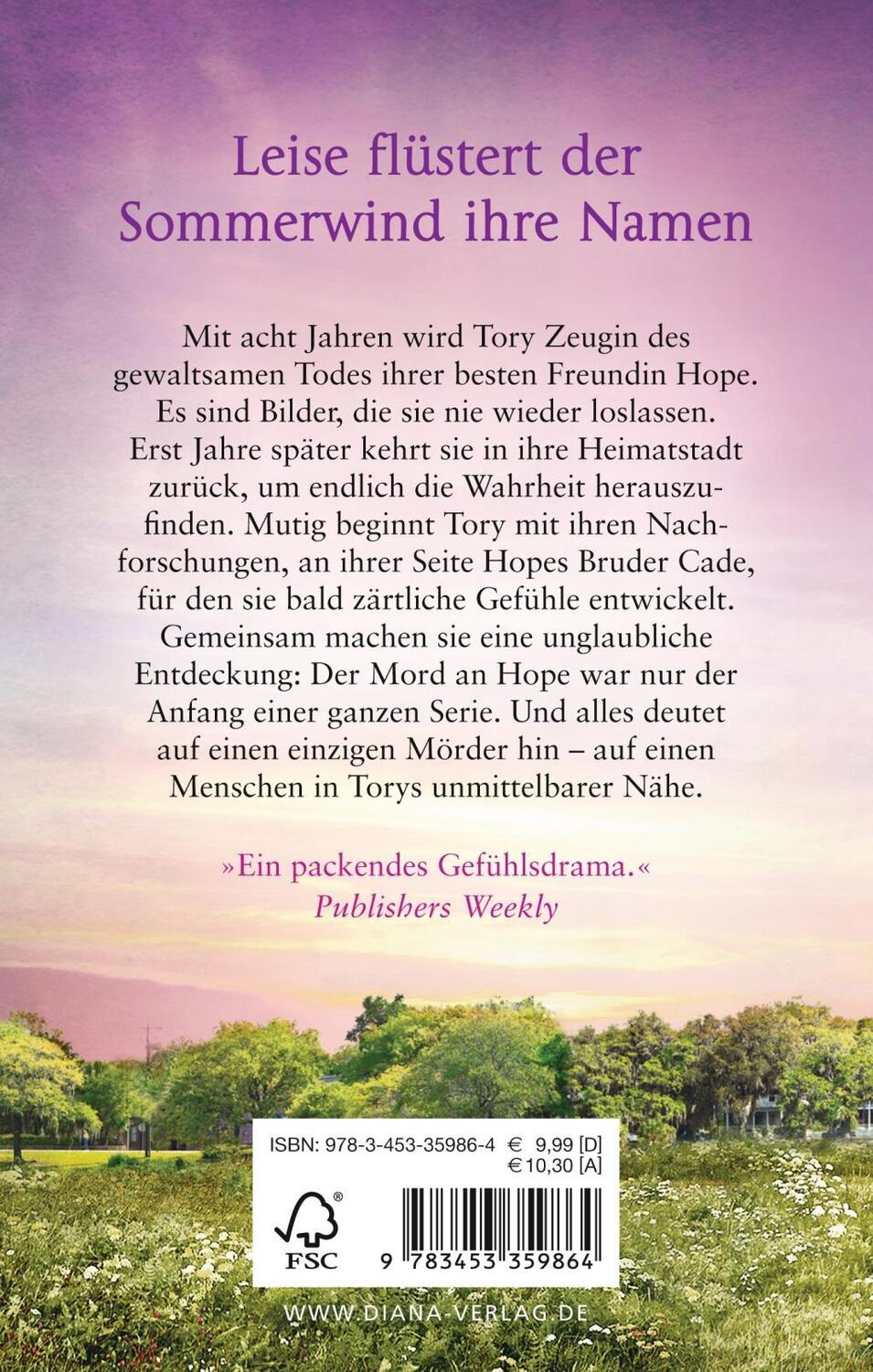 Bild: 9783453359864 | Lilien im Sommerwind | Nora Roberts | Taschenbuch | Deutsch | 2018