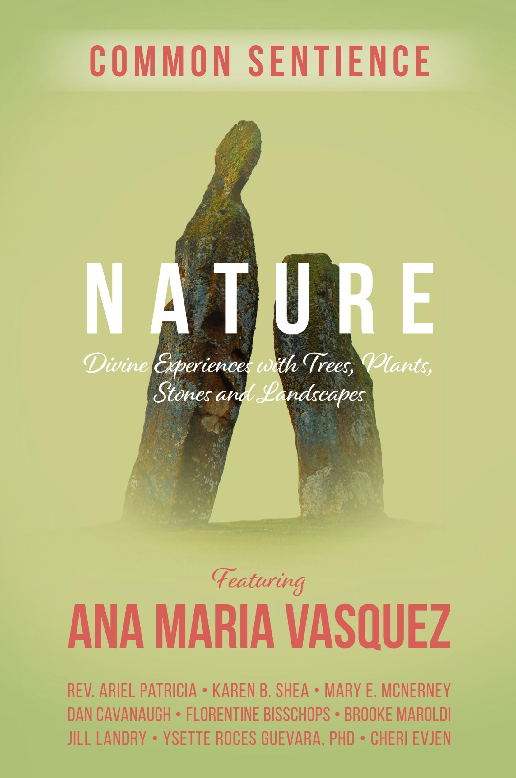 Cover: 9781945026935 | Nature | Divine Experiences with Trees, Plants, Stones and Landscapes