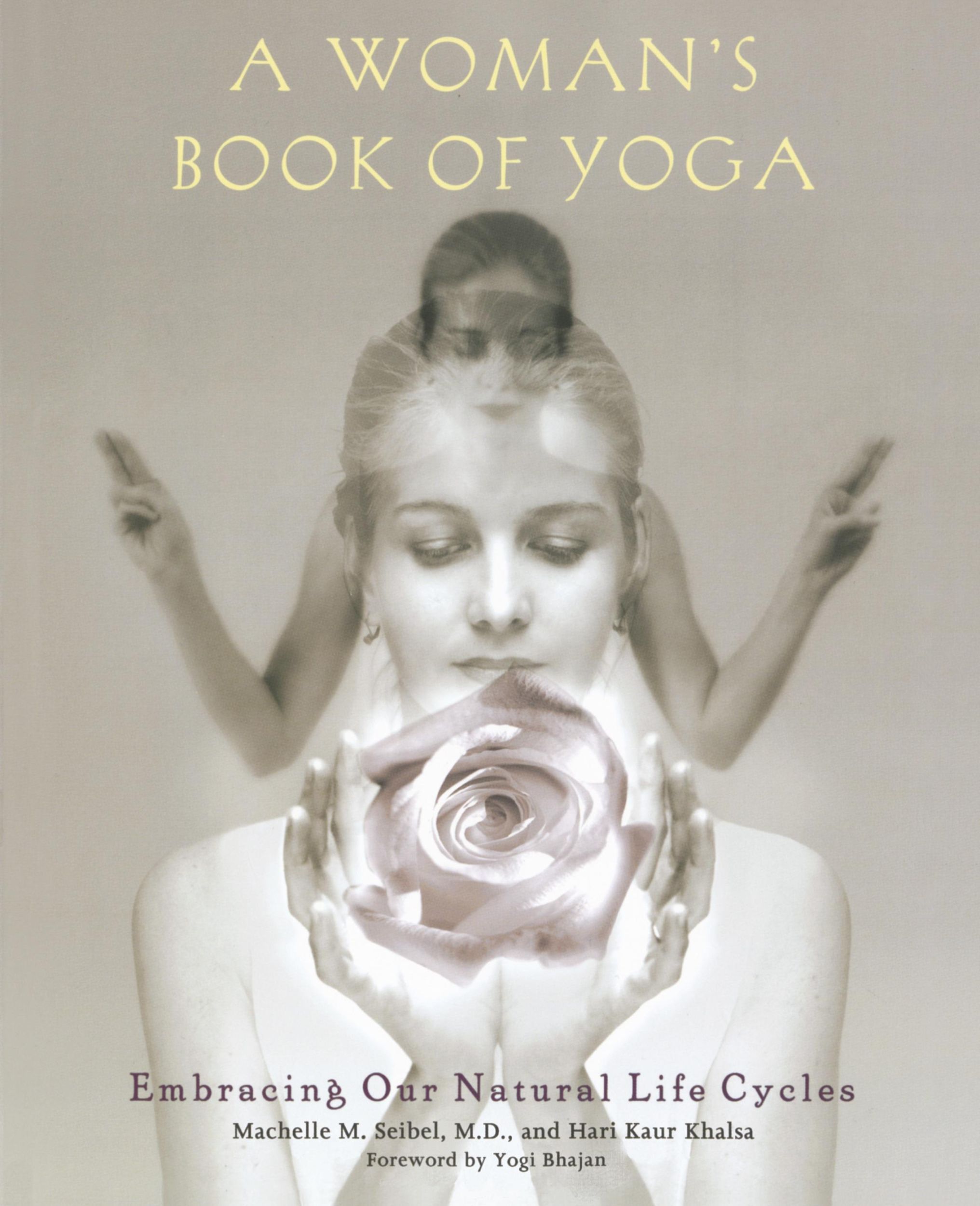 Cover: 9781583331378 | A Woman's Book of Yoga | Embracing Our Natural Life Cycles | Buch