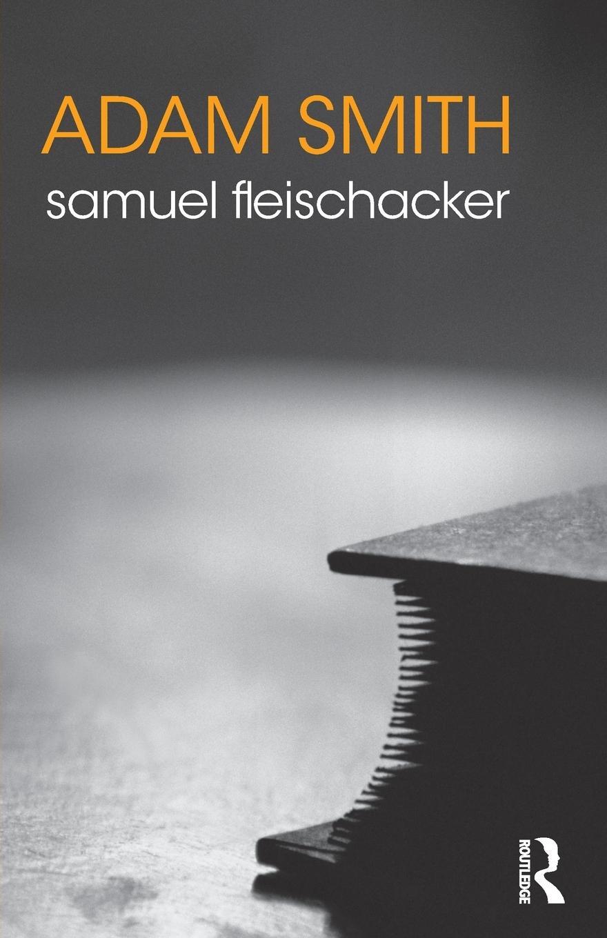 Cover: 9780415787550 | Adam Smith | Samuel Fleischacker | Taschenbuch | Englisch | 2021