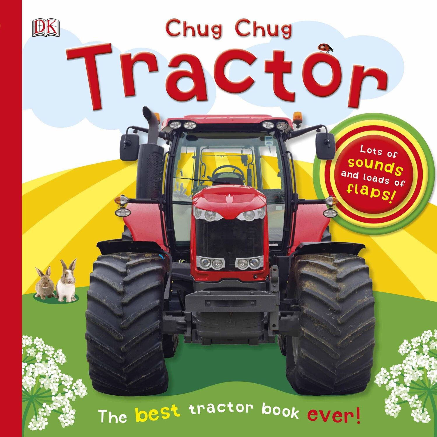 Cover: 9781409334965 | Chug Chug Tractor | Dk | Buch | 10 S. | Englisch | 2013