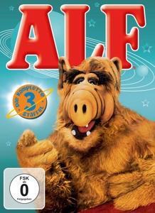 Cover: 5051890016065 | ALF | Season 03 | Paul Fusco (u. a.) | DVD | Deutsch | 1988