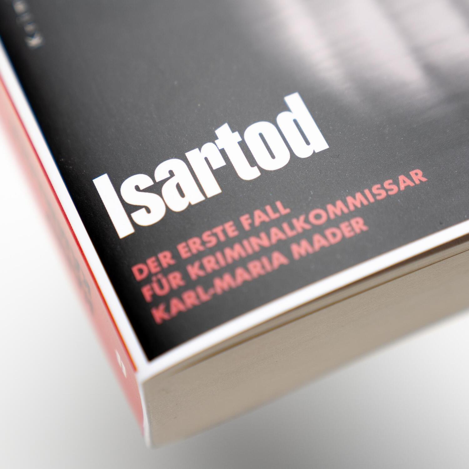 Bild: 9783365006382 | Isartod | Harry Kämmerer | Taschenbuch | 416 S. | Deutsch | 2024