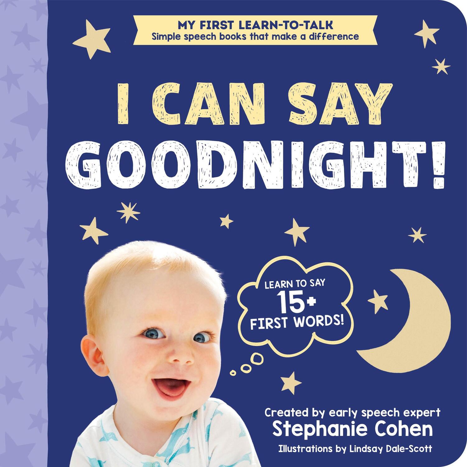 Cover: 9781728291550 | I Can Say Goodnight! | Stephanie Cohen | Buch | Englisch | 2024