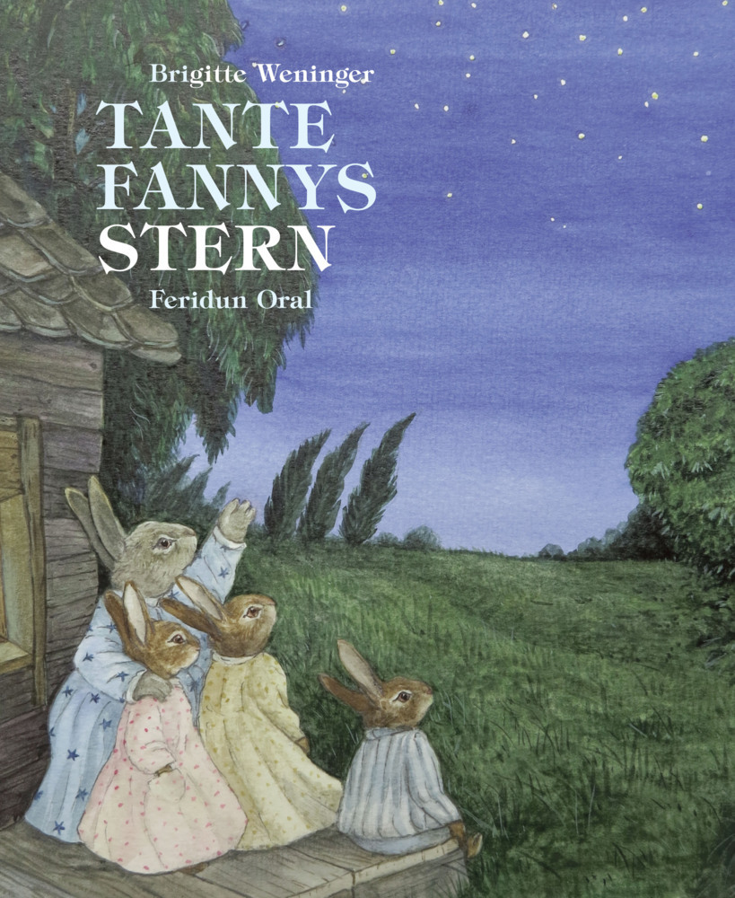 Cover: 9783865663023 | Tante Fannys Stern | Brigitte Weninger | Buch | 40 S. | Deutsch | 2016