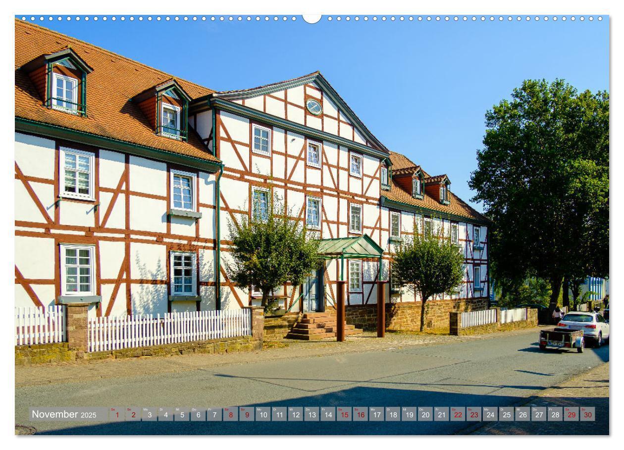 Bild: 9783383914102 | Ein Blick auf Grebenstein (Wandkalender 2025 DIN A2 quer), CALVENDO...