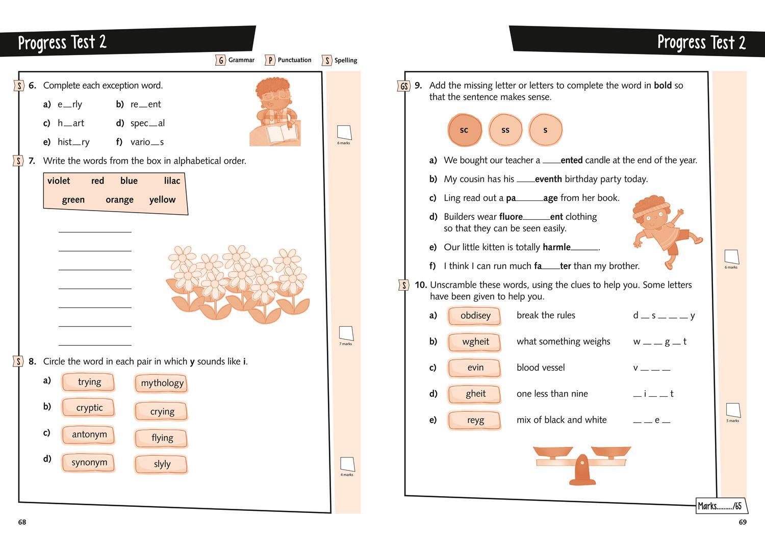 Bild: 9780008201661 | Year 4 English Targeted Practice Workbook | Ideal for Use at Home