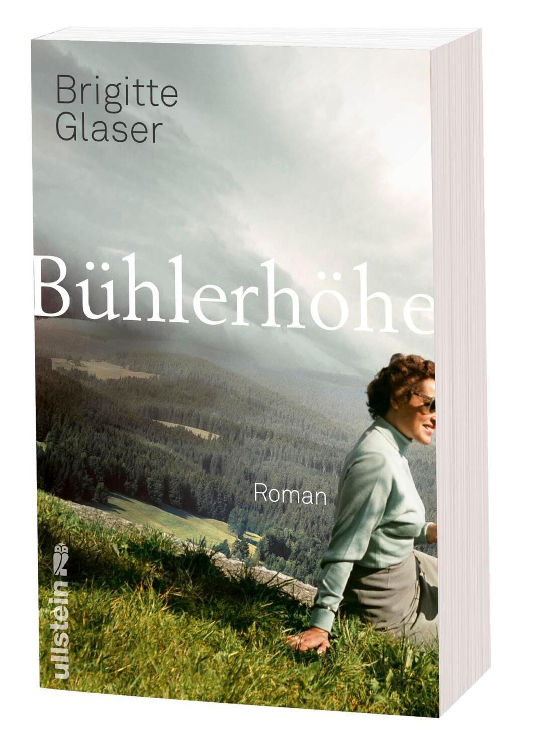 Bild: 9783548289823 | Bühlerhöhe | Brigitte Glaser | Taschenbuch | 448 S. | Deutsch | 2017