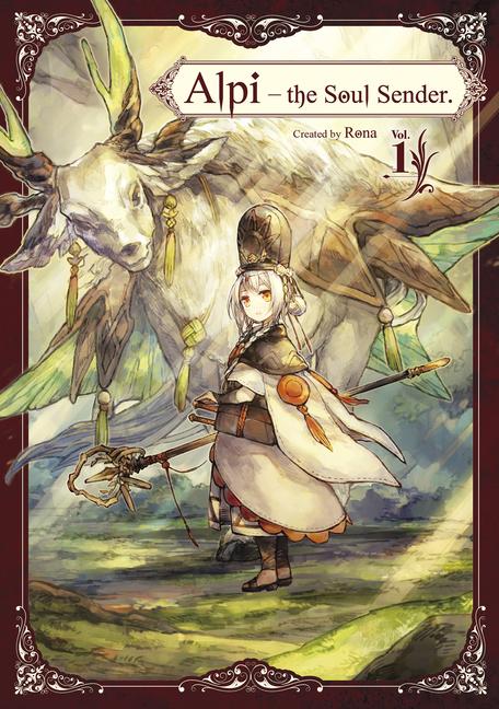 Cover: 9781787741300 | Alpi the Soul Sender Vol.1 | Rona . | Taschenbuch | Englisch | 2023