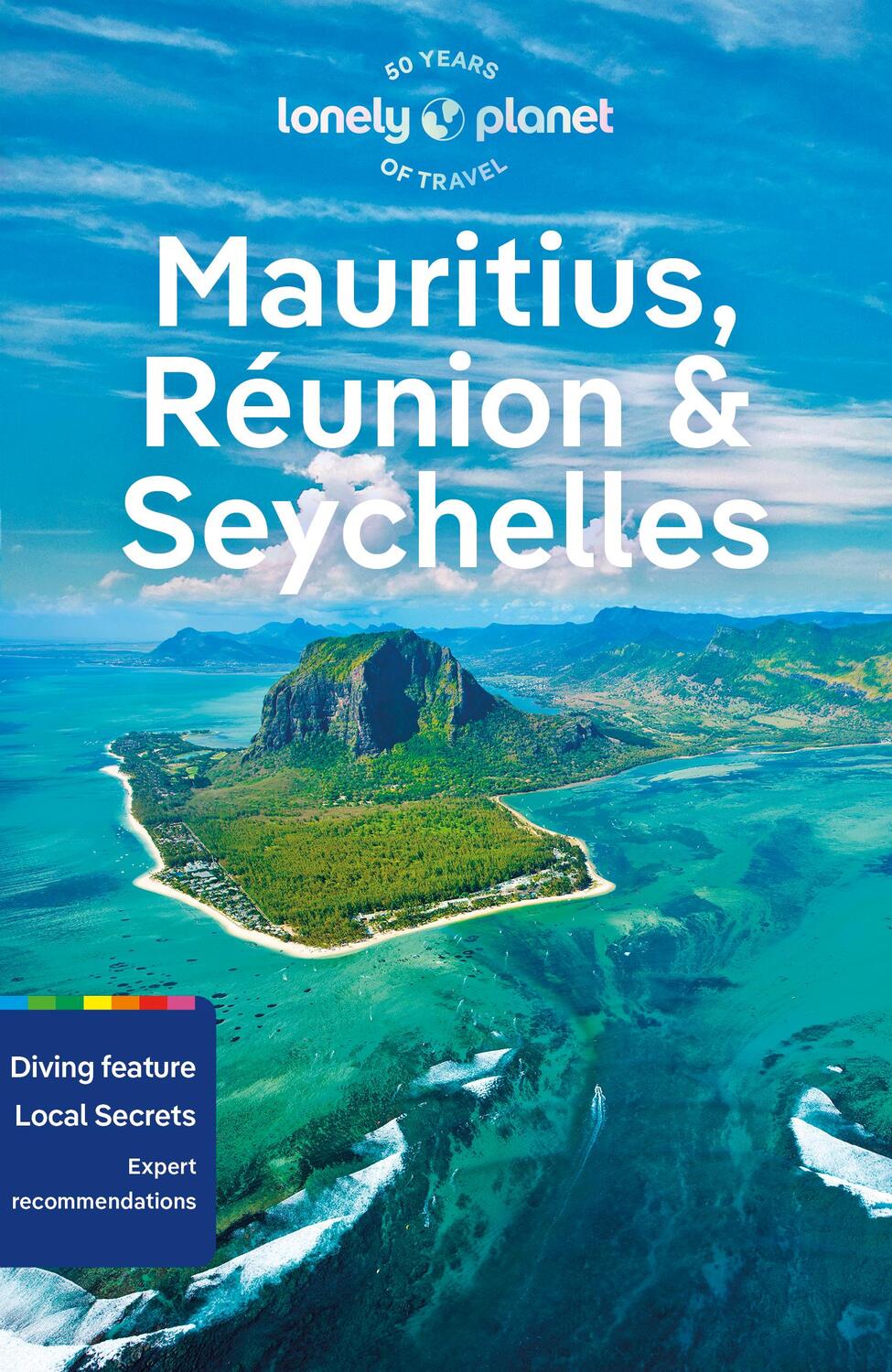 Cover: 9781788684477 | Lonely Planet Mauritius, Reunion &amp; Seychelles | Hardy | Taschenbuch