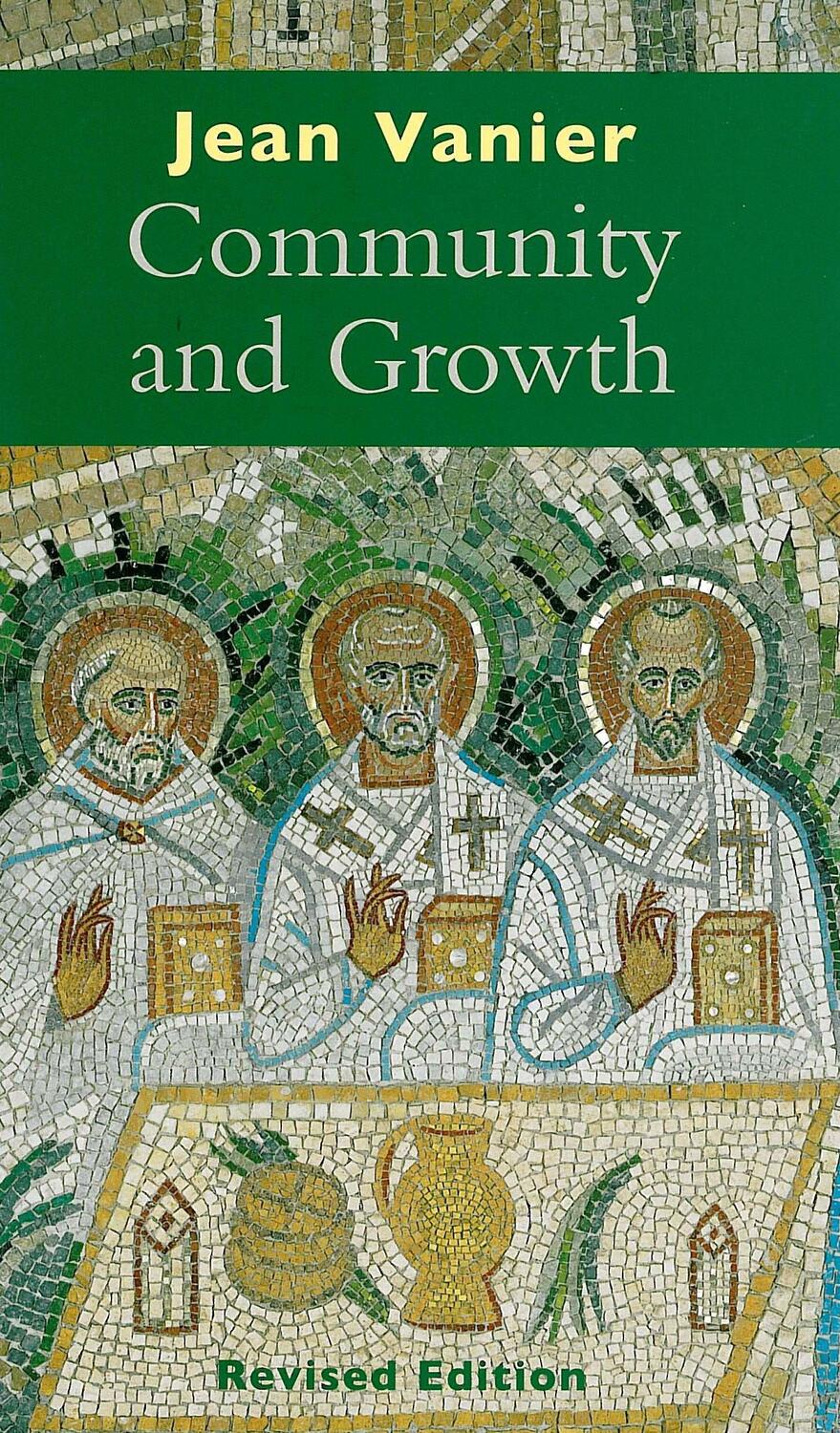 Cover: 9780232526974 | Community and Growth | Jean Vanier | Taschenbuch | Englisch | 2006