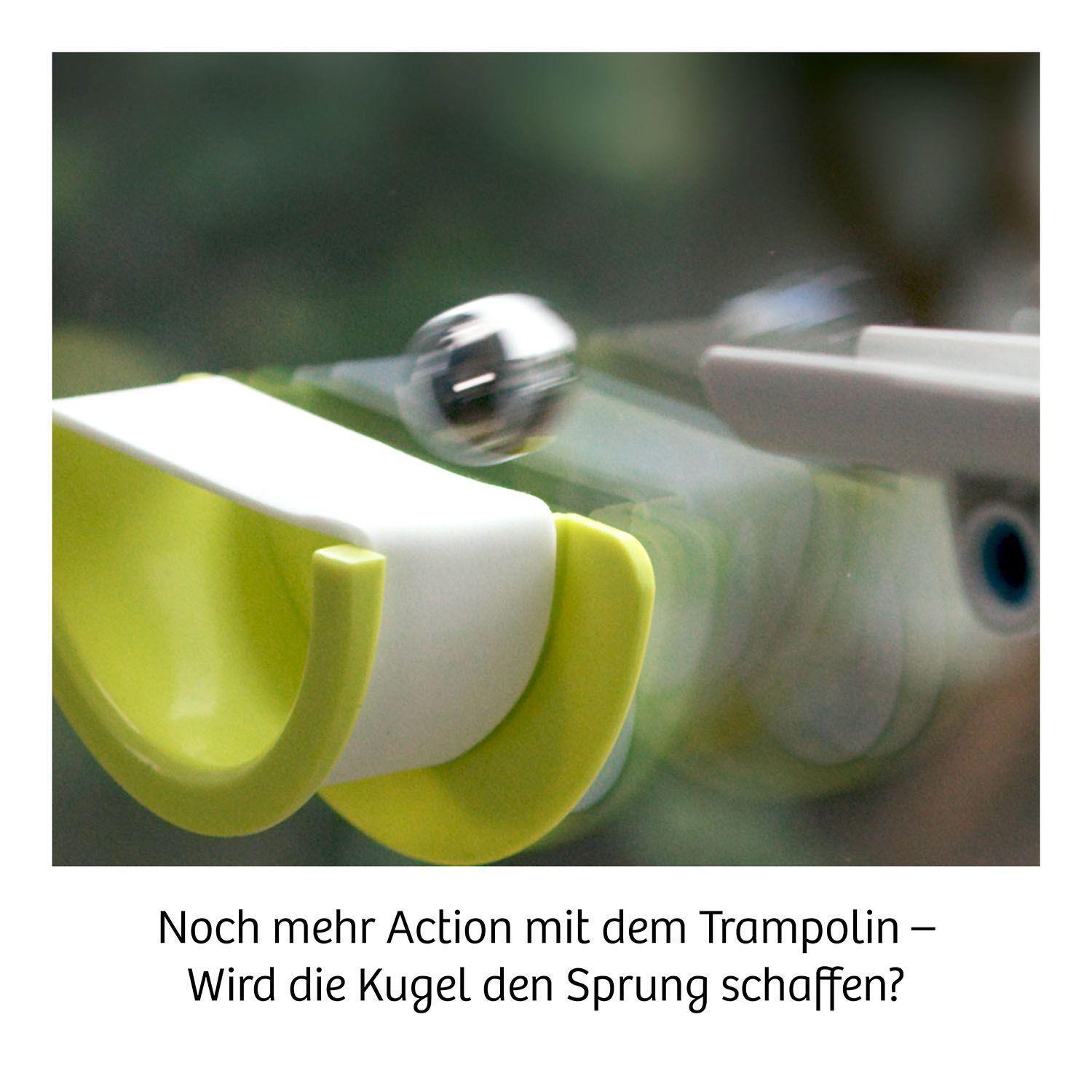 Bild: 4002051620974 | Gecko Run, Trampolin - Experimentierkasten | Spiel | Brettspiel | 2023