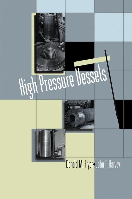 Cover: 9781461377443 | High Pressure Vessels | John F. Harvey (u. a.) | Taschenbuch | xiii