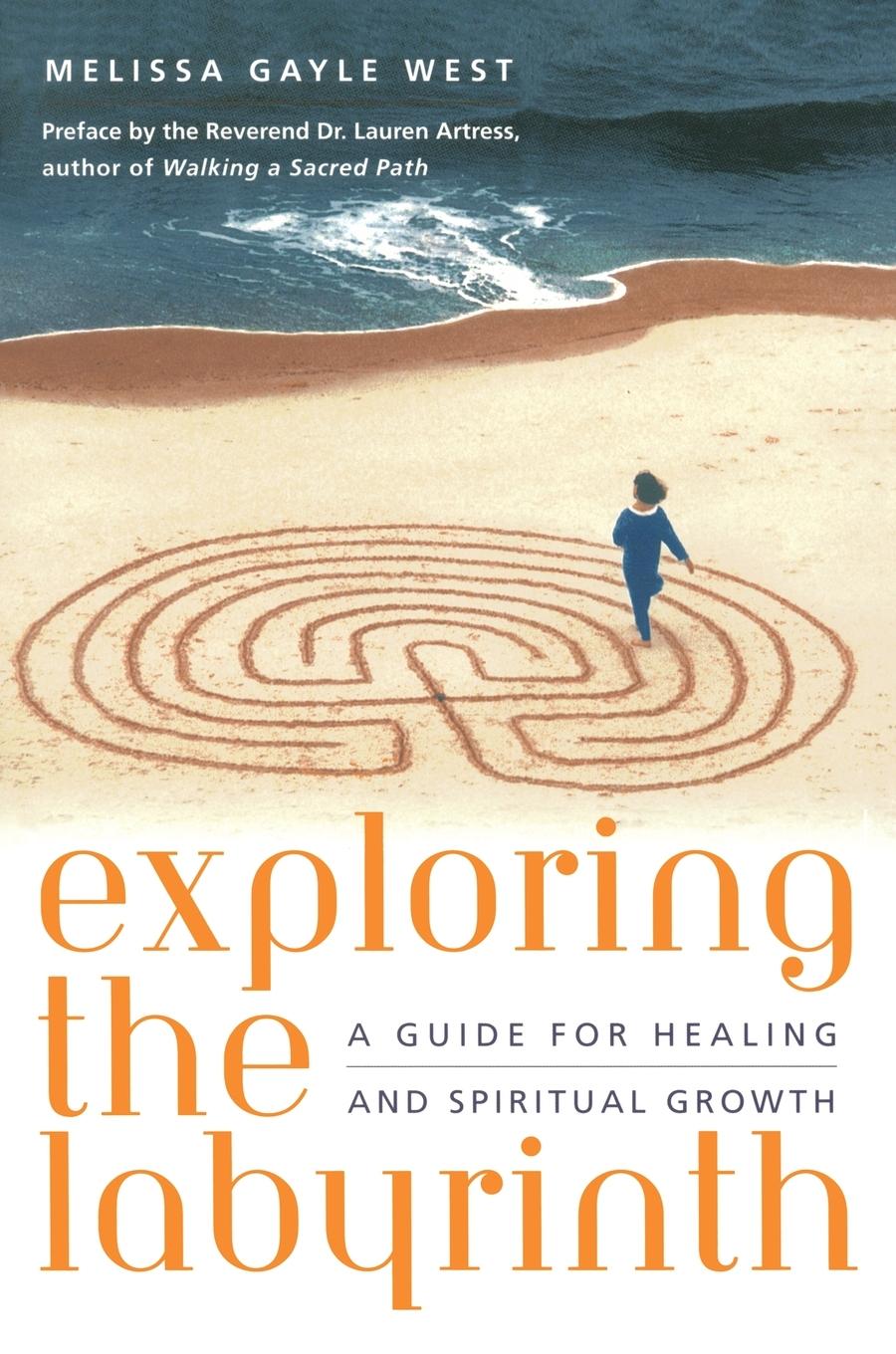 Cover: 9780767903561 | Exploring the Labyrinth | A Guide for Healing and Spiritual Growth