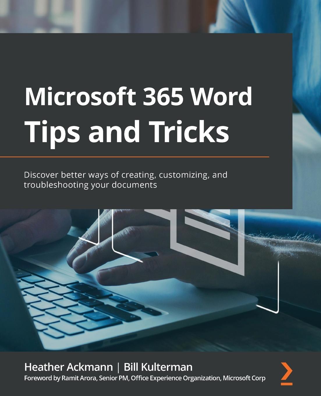 Cover: 9781800565432 | Microsoft 365 Word Tips and Tricks | Heather Ackmann (u. a.) | Buch