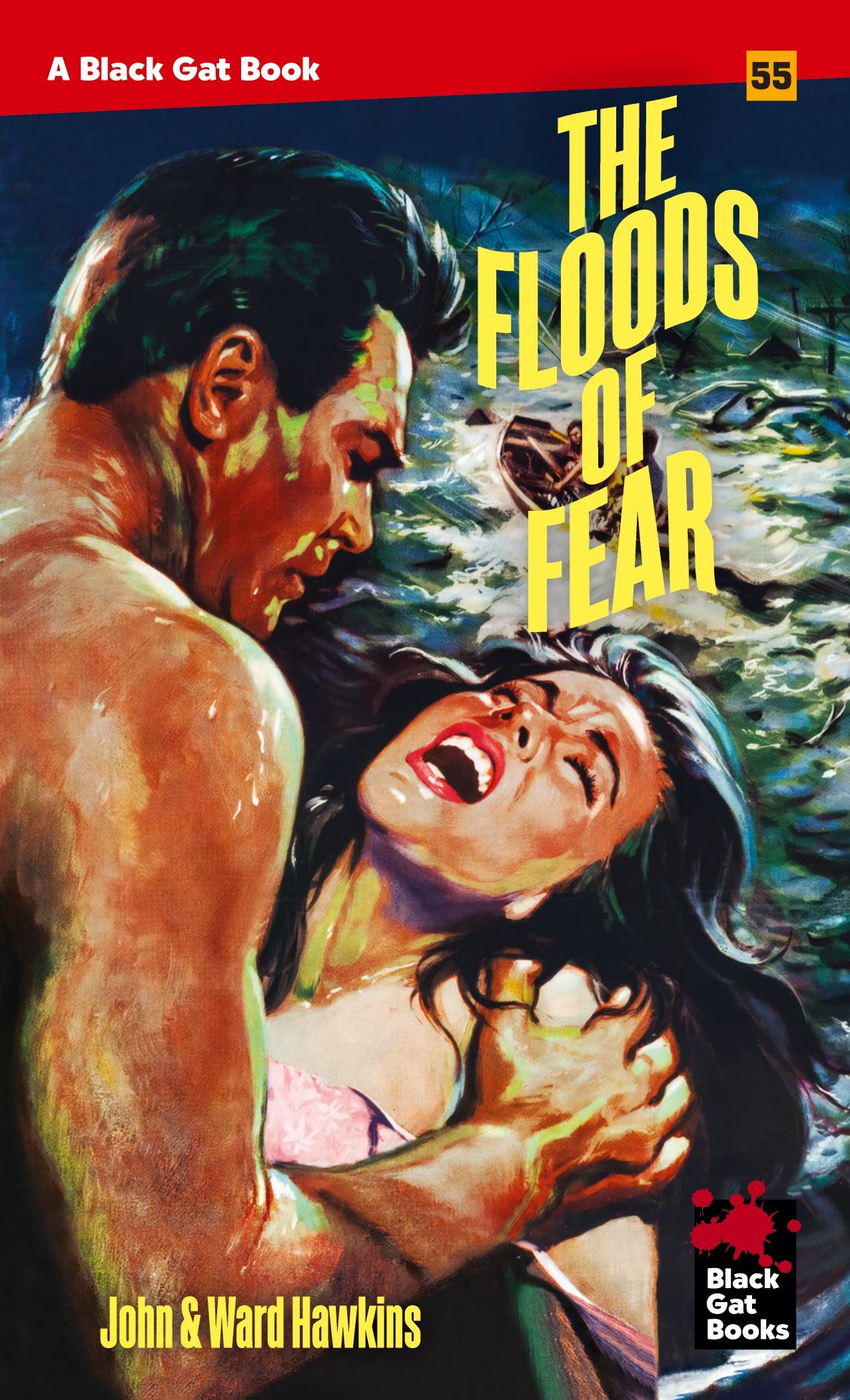 Cover: 9798886010732 | The Floods of Fear | John &amp; Ward Hawkins | Taschenbuch | Englisch