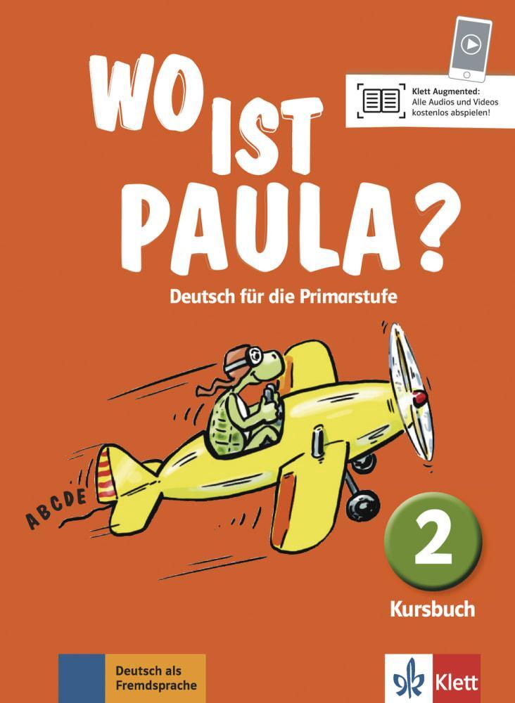 Cover: 9783126052825 | Wo ist Paula? 2 | Ernst/Koenig, Michael/Ritz Udry, Nadine u a Endt