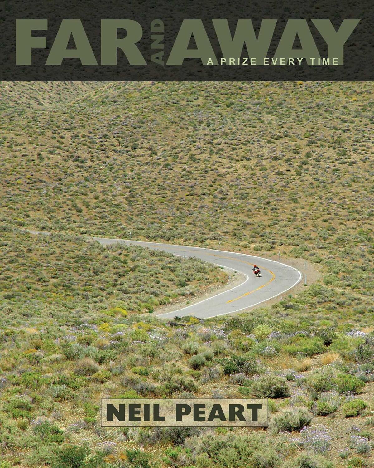 Cover: 9781770410596 | Far and Away | A Prize Every Time | Neil Peart | Taschenbuch | 2011