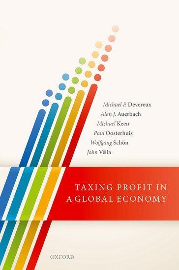 Cover: 9780198808077 | Taxing Profit in a Global Economy | Michael P Devereux (u. a.) | Buch