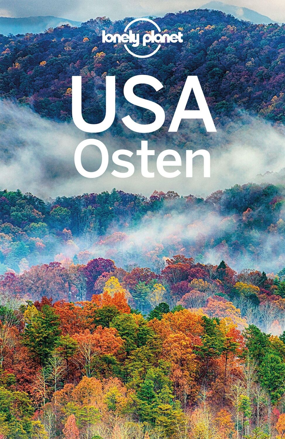 Cover: 9783829748308 | LONELY PLANET Reiseführer USA Osten | Trisha Ping (u. a.) | Buch