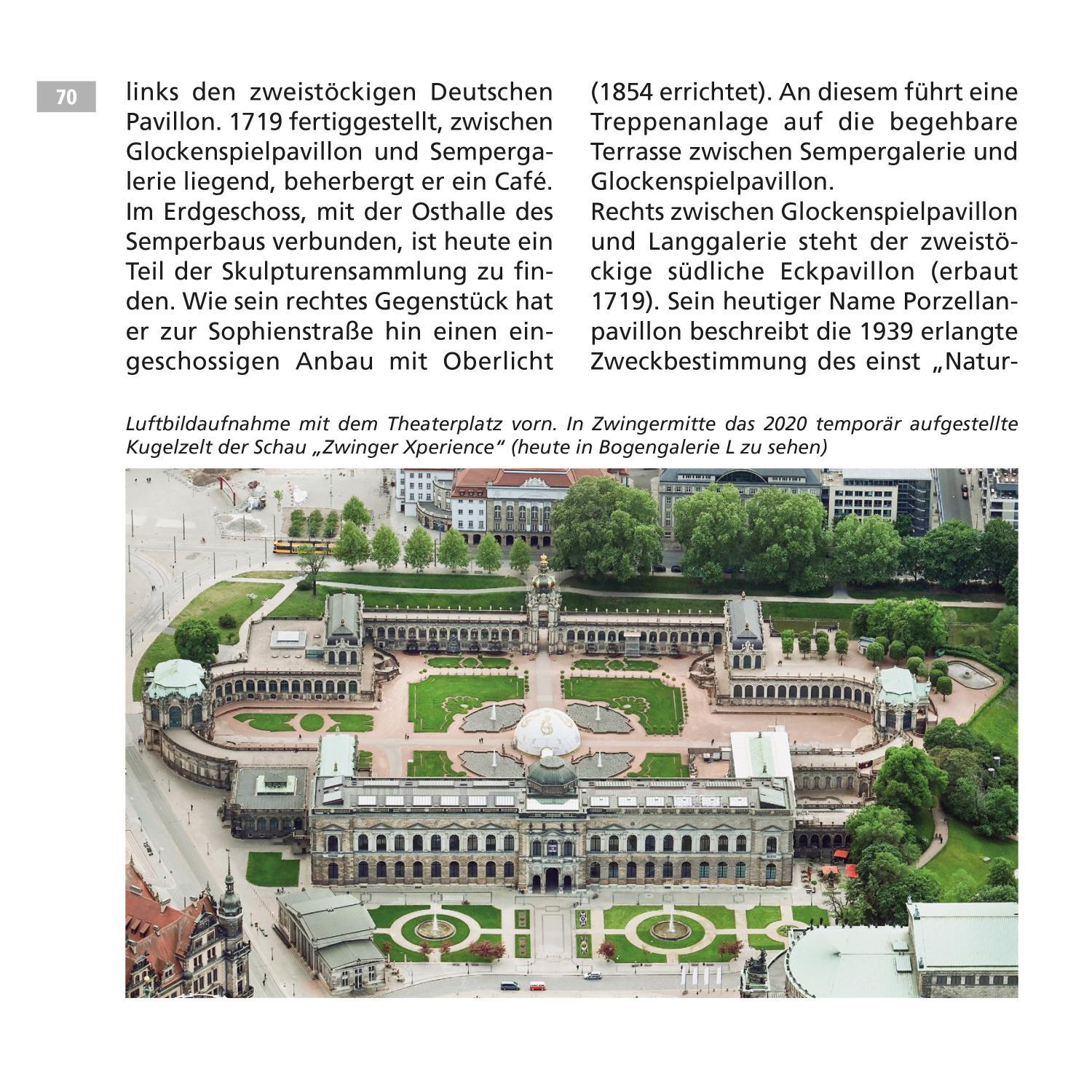 Bild: 9783967170450 | Der Dresdner Zwinger | Barockjuwel &amp; Schatzkammer | Jürgen Helfricht