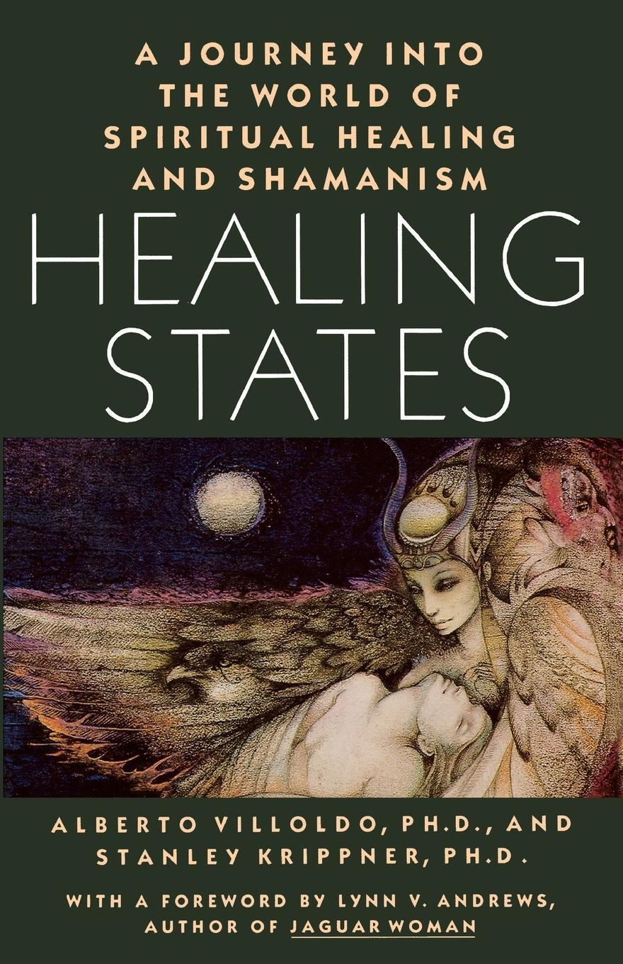 Cover: 9780671632021 | Healing States | Fireside | EAN 9780671632021