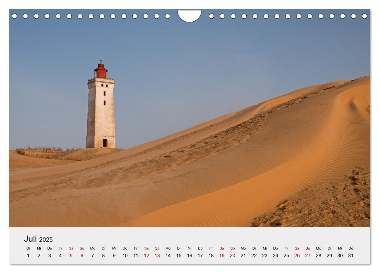 Bild: 9783457202906 | Dänemark - Land, Küsten, Städte (Wandkalender 2025 DIN A4 quer),...