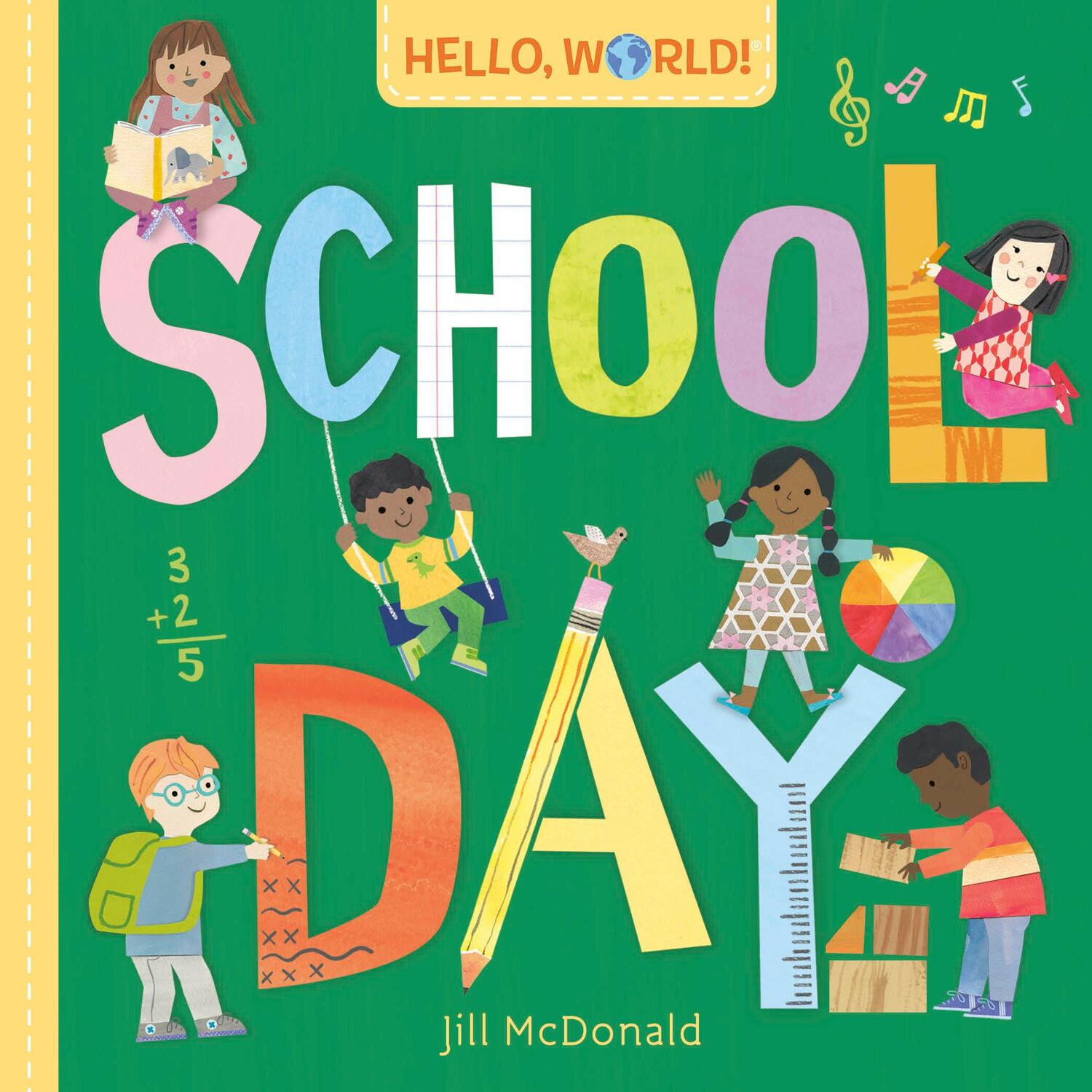 Cover: 9780593569047 | Hello, World! School Day | Jill McDonald | Buch | 26 S. | Englisch