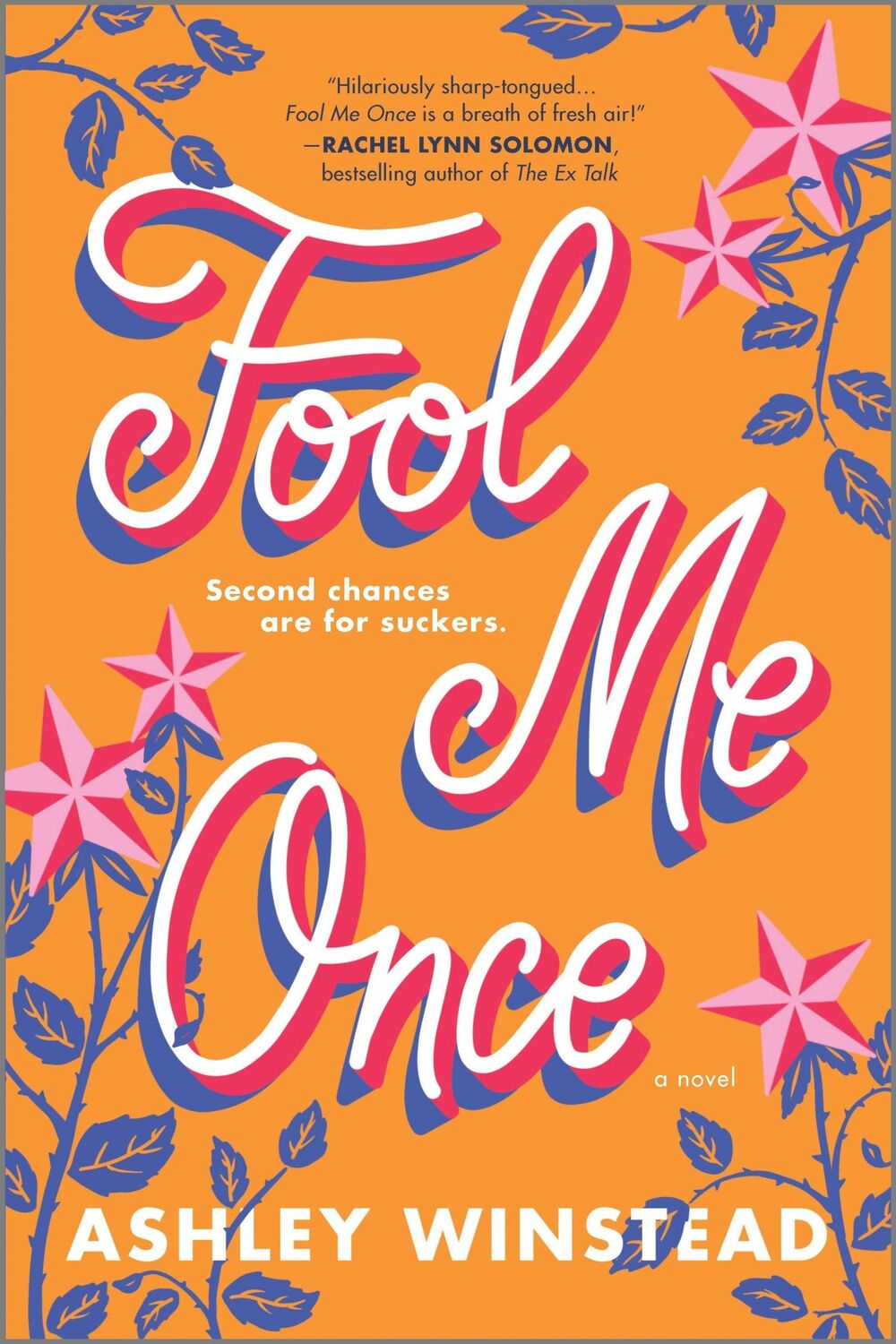 Cover: 9781525899744 | Fool Me Once | Ashley Winstead | Taschenbuch | Englisch | 2022