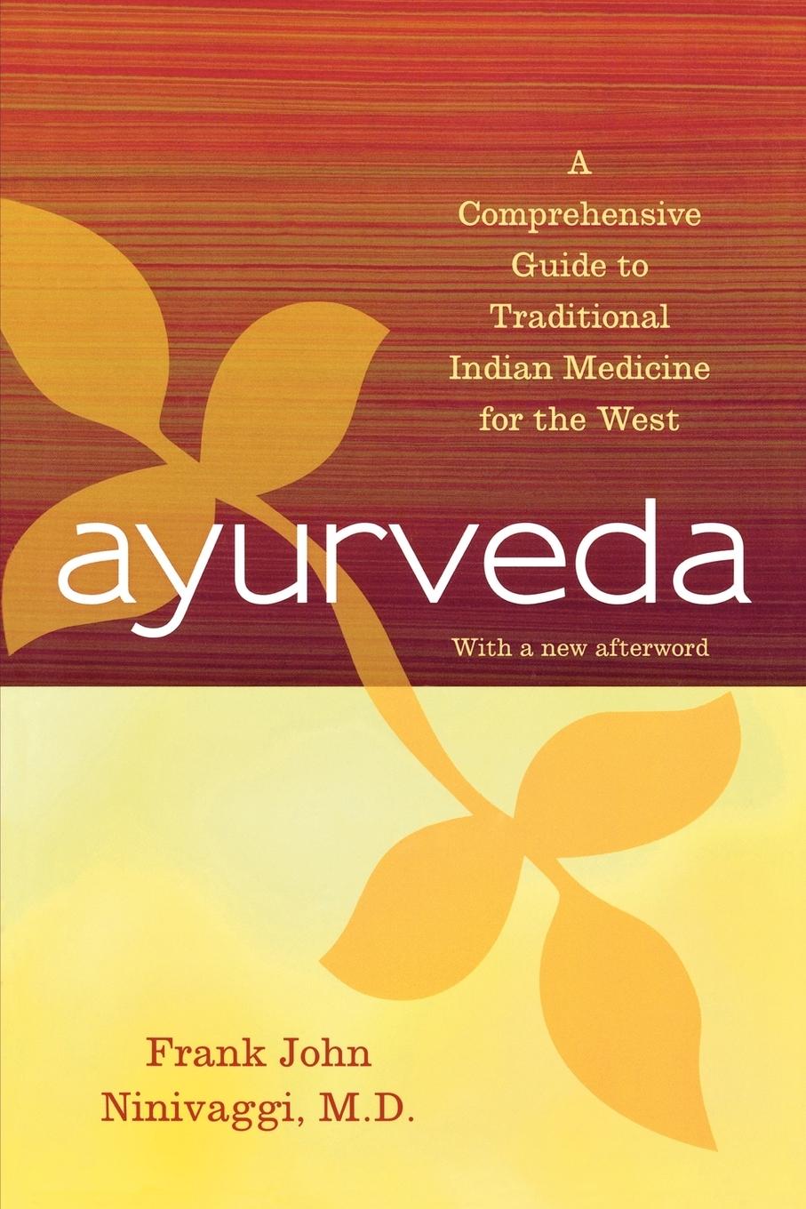 Cover: 9781442207097 | Ayurveda | Frank John Ninivaggi | Taschenbuch | Englisch | 2010