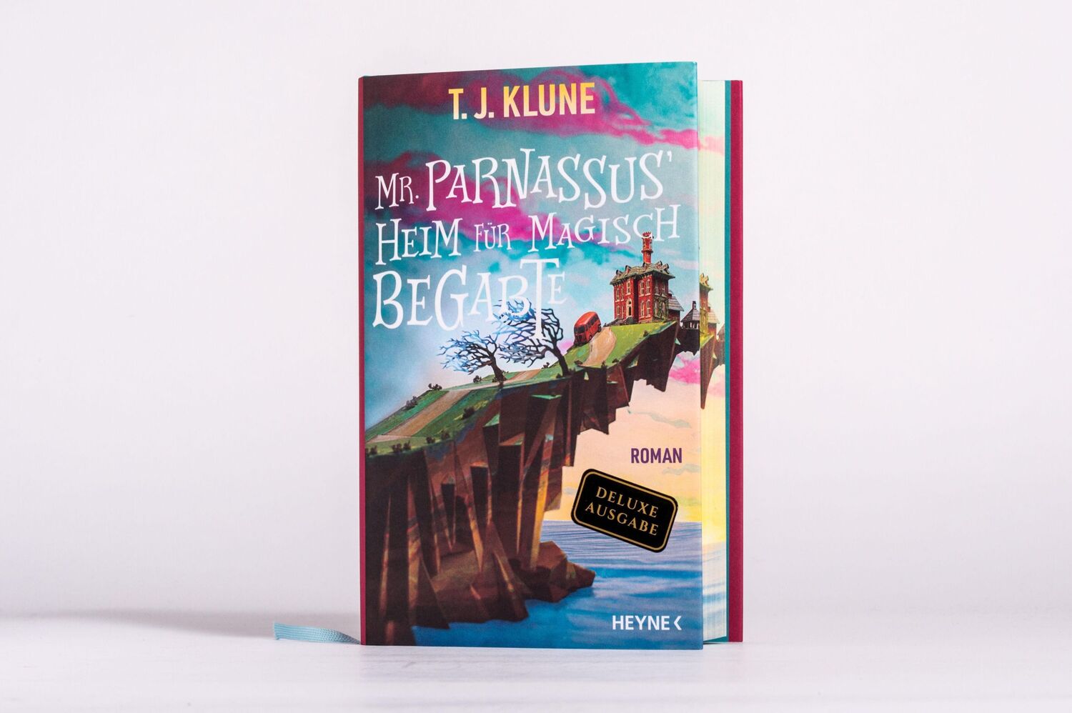 Bild: 9783453275072 | Mr. Parnassus' Heim für magisch Begabte | T. J. Klune | Buch | 480 S.